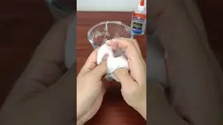 Slime too Sticky? Try this 