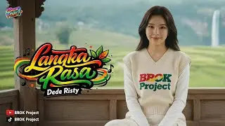 Langka Rasa - Dede Risty | Tarling Reggae  - Cover By.BROK Project