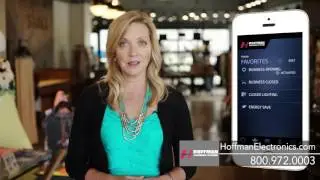 Hoffman Electronic Systems Small Business Automation HD