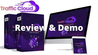 Traffic Cloud The Most Powerful Traffic Solution review & demo