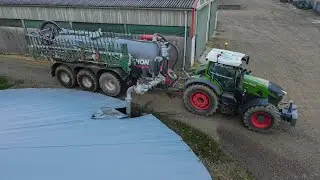 Tonne PICHON | De l'usine jusqu'au champ | FENDT 🔥