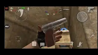Ravix_Gaming Vs Axe 1382 | SFG2 Highlights duel (Special forces group 2)