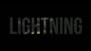 Lightning during Night Rain at Bangalore | DashCam Recording | DrivePro