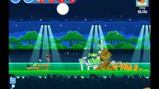 Angry Birds Friends Tournament Level 2 Week 10 - July 23rd 2012 - Facebook