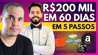 Como vender no Mercado Livre em 5 passos realistas e crescer r&aacute;pido mesmo come&ccedil;ando hoje