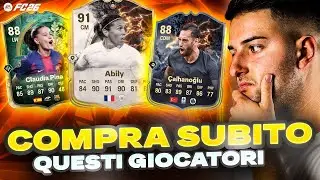 COMPRA SUBITO I MIGLIORI GIOCATORI QUALIT&Agrave;/PREZZO 🔥 | TOTY FC 26