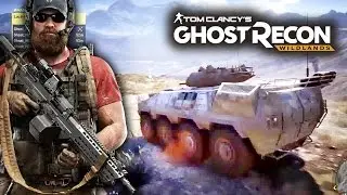 Ghost Recon Wildlands NEW GAMEPLAY BLOWOUT! Beta Release Date! Character Customization! Weapons!