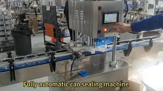 Beverage Can Seamer Machine , High Quality  Can Sealing Machine,  Closing Machine