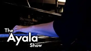 Natacha Atlas - Hayati Inta - Live On The Ayala Show
