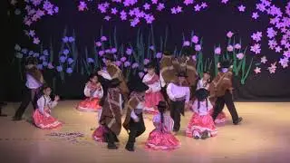 Danzas Ayacucho - Asamblea Día de la Primavera - REDS 2026 - Colegio María Alvarado - 26/09/2018.