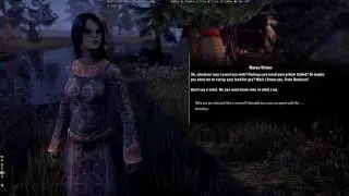 Naryu Fails At Undercover Work.