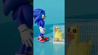 SONIC / N.B ANIMATION #funny #animation #sonic