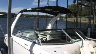 Hydro Hoist Boat Lift Video.