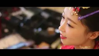 8 20 Xunyi & Meiling wedding in China
