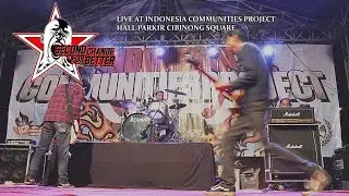 Second Change For Better Live at [Indonesia Communities Project] Hall Parkir Cibinong Square