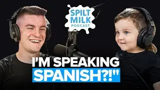 Объясняем &laquo;языки&raquo; трёхлетнему ребёнку | Подкаст Spilt Milk | Выпуск № 93