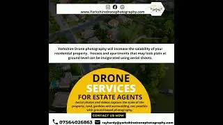 AERIAL PHOTOS AND VIDEOS FOR ESTATE AGENTS