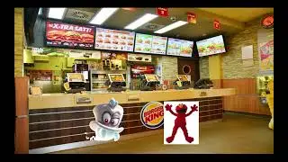 Elmo misbehaves on a trip with Cappy and his friends