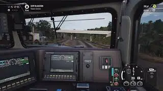 Train Sim World 3: Sand Patch. Powering America. Outtake
