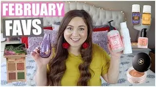 February Favs! Beauty + Lifestyle | 2020