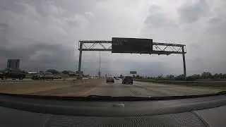 Milwaukee, Wisconsin to Chicago, Illinois - Interstate 94