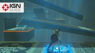 Zelda: Breath of the Wild Shrine Walkthrough - Ree Dahee Shrine