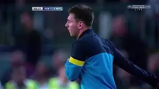 Record-Breaking Super-Sub Messi vs Real Betis 2012/13 | Magical Comeback Moments | Riaz Soccer3690