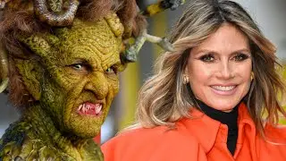 The Queen of Halloween Heidi Reveals Her Much-Anticipated 2025 Halloween Costume
