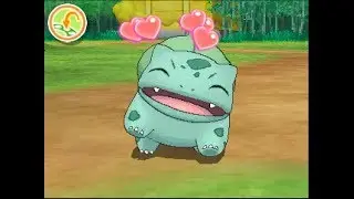 ポケリフレ　フシギダネと戯れるだけの動画