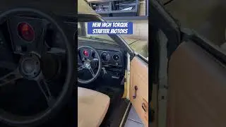 Aussie Garage Promo Van Gets into High Torque