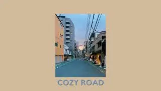 Chilling X Mellow type beat - COZY ROAD