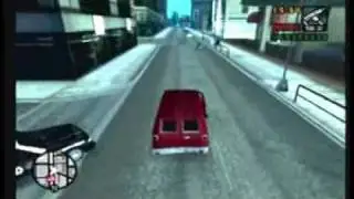 GTA: Liberty City Stories: Mission #55 