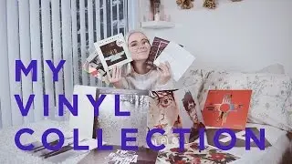 My Vinyl Collection | | The 1975, The Beatles, & More