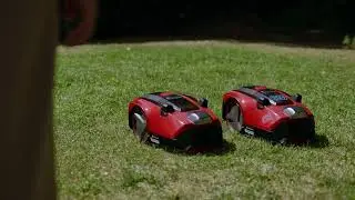 Старт позиция с Einhell! 🏎️💨