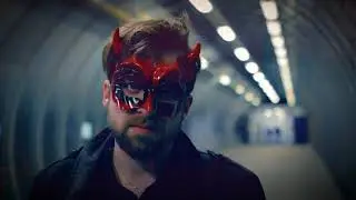 The Slow Cooked Bears - The Grand Scheme (Official Music Video)