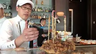 Tapas Molecular Bar