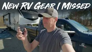 Улучшенная система буксировки автодома. Tow Pro Link REDARC.