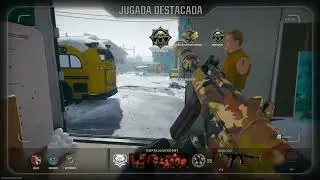 Warzone multijugador