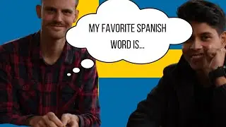 🇸🇪 Speaking SPANISH in SWEDEN? SWEDISH traveling in MEXICO - Spanish Interviews