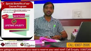Best SSC-JE/AE Coaching in Chandigarh | LifeTime Validity Till Selection | GATE GURUS