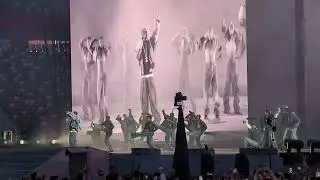 Kendrick Lamar - squabble up (Warszawa 06.08.2025)