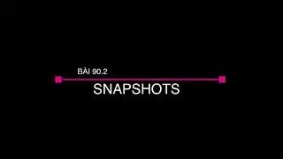Bài 90: Camera Raw: Perspective, Snapshots | Làm Chủ Photoshop CC 2018
