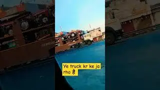 full over lod truck 🚒 Baga || #vairalshort #news #viral #vairalshort