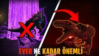 ARK&rsquo;ta EYER Ne Kadar &Ouml;nemli? Nasıl Elde Edilir? &ndash; Eyer Farkı + PVP & Boss Kullanımı