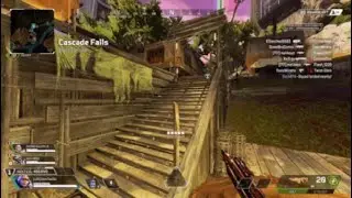 High kill high damage Wattson game!!