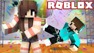 HABIS UJIAN KITA LANGSUNG PERGI KE ACARA PESTA JOGET PALING MERIAH DI ROBLOX