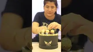 Regalo Ferrero Bouquet #bouquet #shorts #cake