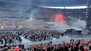 190608 BTS - IDOL @Stade de France
