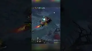 HUSKAR vs OD (obsidian destroyer) #dota2