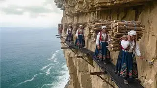 LUGARES IMPOSIBLES | 13 Destinos que parecen de OTRO PLANETA